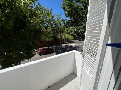 Alquiler Apartamento 1 Dormitorio Reducto con Balcon