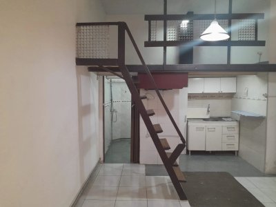 Alquiler y Venta Apartamento o Local Centro 35m2