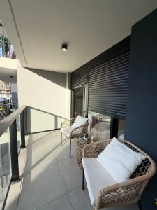 Alquiler Apartamento Monoambiente Cordon con balcon