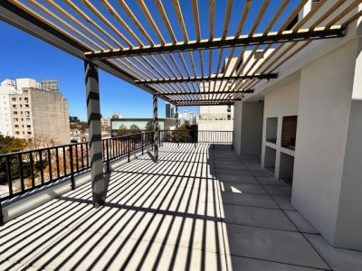 Alquiler Apartamento 1 Dormitorio Tres Cruces con balcon