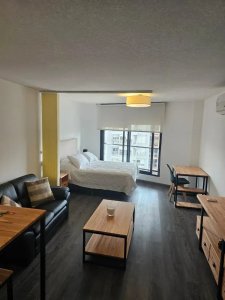 Venta Apartamento Monoambiente Punta Carretas
