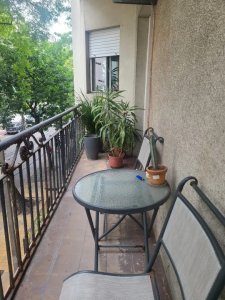Venta Apartamento 4 Dormitorios Pocitos con balcon