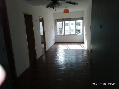 Alquiler Apartamento 1 Dormitorio Centro 