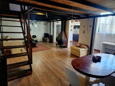 Venta con Renta Apartamento Duplex 2 Dormitorios Aguada