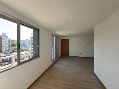Venta Apartamento a Estrenar 1 Dormitorio Cordon con Cochera