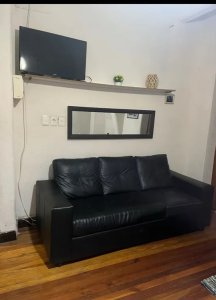 Alquiler Monoambiente opción Amoblado Centro con balcón