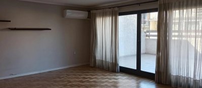 Alquiler Apartamento 2 Dormitorios Centro terraza y cochera