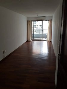 Alquiler Apartamento 1 Dormitorio Pocitos con balcón y garaje