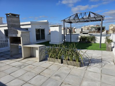 Alquiler Apartamento 2 Dormitorios Palermo 