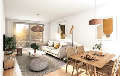 Venta Apartamento a Estrenar 1 Dormitorio Tres Cruces