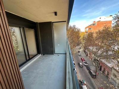 Alquiler Apartamento a Estrenar 2 Dormitorios Cordón Terraza
