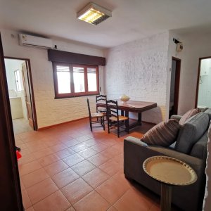 Alquiler Apartamento 1 Dormitorio Amoblado Parque Batlle 