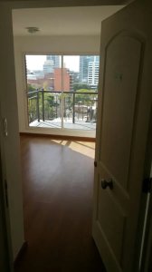 Alquiler Apartamento 1 Dormitorio Pocitos con balcon