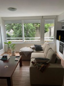 Alquiler Apartamento 1 Dormitorio Punta Carretas con balcon