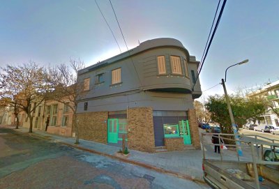 Venta Casa Esquina con Local Palermo Inversión