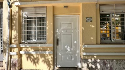 Venta Casa 2 Dormitorios Pocitos con patio con barbacoa
