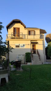 Venta Casa 5 Dormitorios Sayago con Barbacoa y Galpón