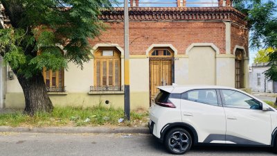 Venta Casa Padron Unico 3 Dormitorios Union Garaje y Patio