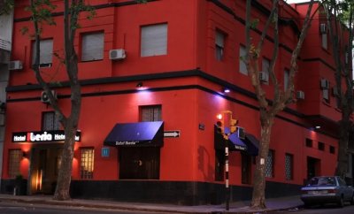 Venta Hotel Iberia Centro Montevideo Inversión