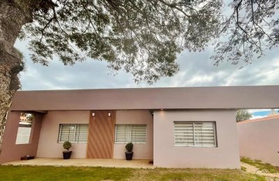 Venta Casa a Estrenar 3 Dormitorios Shangrilá con Parrillero