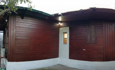 Alquiler Casa 1 Dormitorio La Teja patio