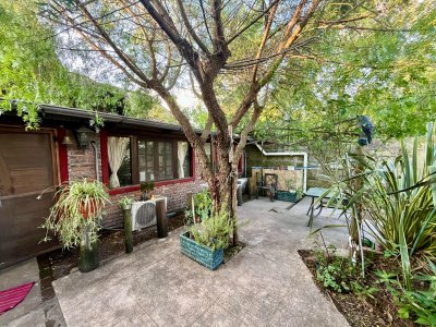 Venta Terreno + 2 Casas El Pinar con Piscina y Barbacoa