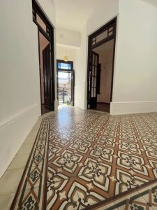 Venta con renta Casa 4 Dormitorios Cordon con patio y garaje