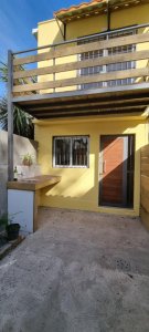 Alquiler Casa Duplex 1 Dormitorio Punta Gorda con patio