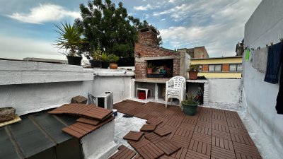 Venta Casa 3 Dormitorios La Blanqueada Azotea Cochera