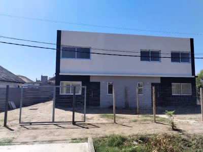 Venta Casa a Estrenar 2 Dormitorios Solymar Sur