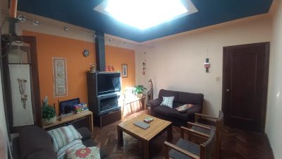 Venta Casa 3 Dormitorios Punta Carretas patio con parrillero 