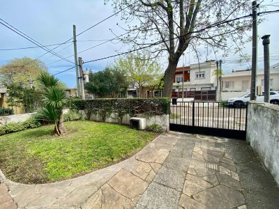 Venta Casa 2 Dormitorios en Buceo Inversión