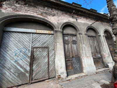 Venta Propiedad con Terreno para Desarrollo Edificio Cordon