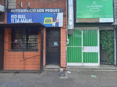 Venta 3 Viviendas y 2 Locales Comerciales Palermo Inversion