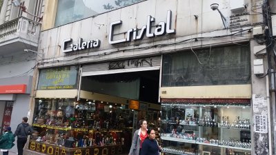Alquiler Local Comercial 9m2 Centro Galería Cristal