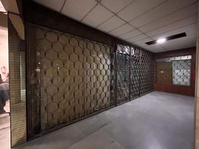 Alquiler Local Grande Galería Cristal Centro 386m2