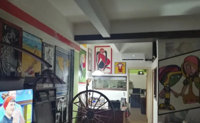 Alquiler Precioso Local con Vivienda Centro 64m2 