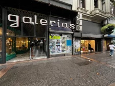 Alquiler o Venta Local Comercial Galerias DeLondon Centro