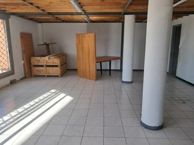 Alquiler Local Ciudad Vieja frente a la Rambla 70m2