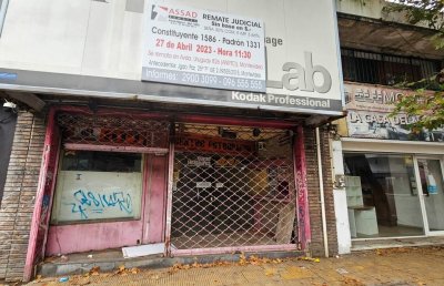 Venta Local Comercial-Edificio 3 Plantas Cordón
