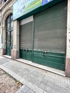 Local Comercial Alquiler 160m2 Centro