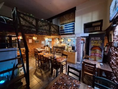 Venta de Llave Local Restobar - Restaurante Aguada