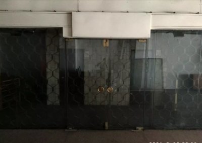 Alquiler Local Grande Galería Cristal Centro 386m2