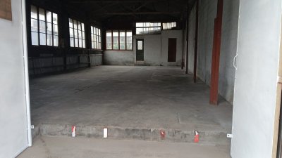 Alquiler Local o Deposito 119m2 Maroñas