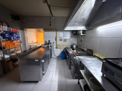 Alquiler y Opcion Venta de Llave Local Gastronomico Cordon 