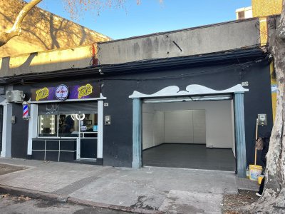 Alquiler Local Comercial 40m2 Aguada