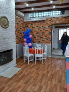 Venta Local Salón Brazo Oriental Parrillero Cancha De fútbol 