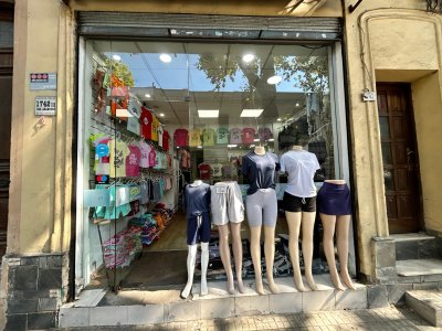 Venta o Alquiler Local Comercial y Casa Barrio de los Judios