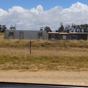 Venta Terreno 368m2 Las Garzas Rocha a 400mts de la Playa