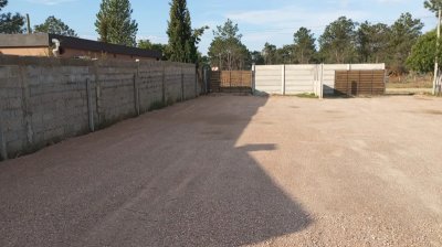 Venta Terreno para edificar 400mts El Pinar